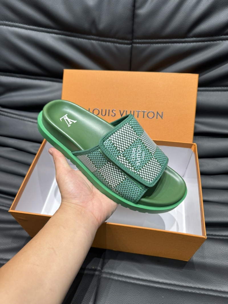 LV Slippers